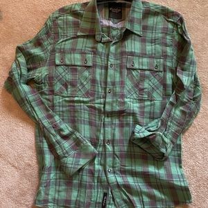 Civil Society flannel